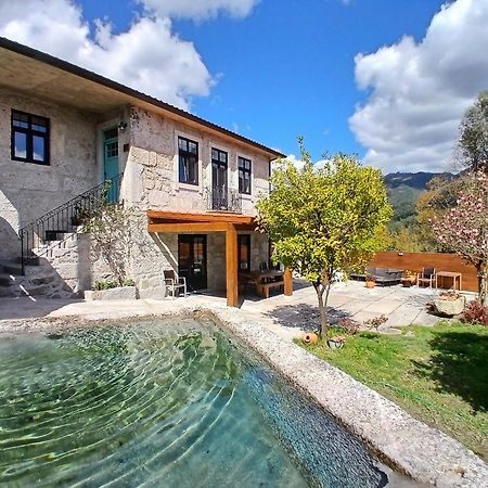 Villa Dos Santos - Geres Country House 외부 사진