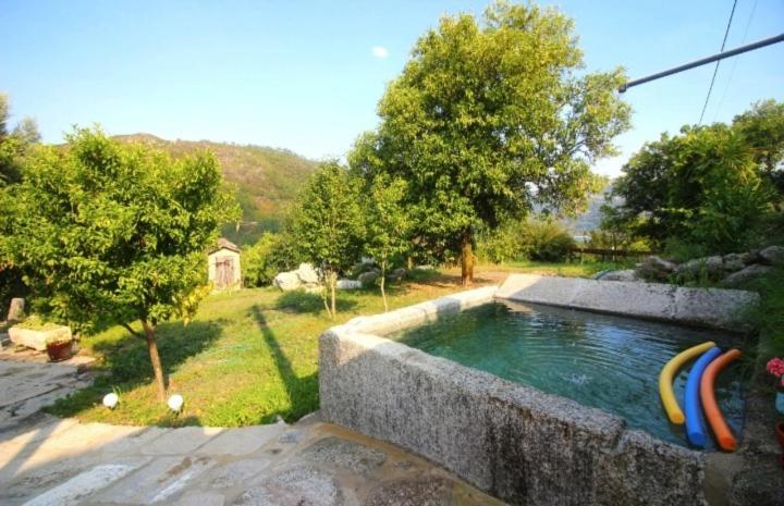 Villa Dos Santos - Geres Country House 외부 사진