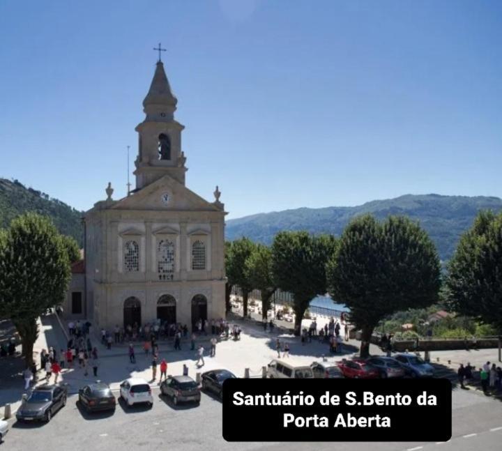 Villa Dos Santos - Geres Country House 외부 사진
