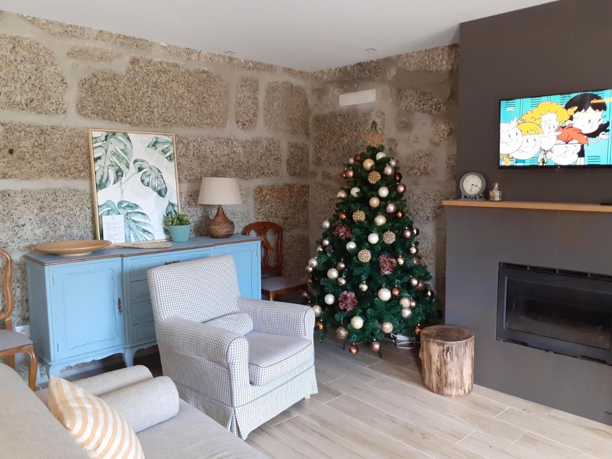 Villa Dos Santos - Geres Country House 외부 사진