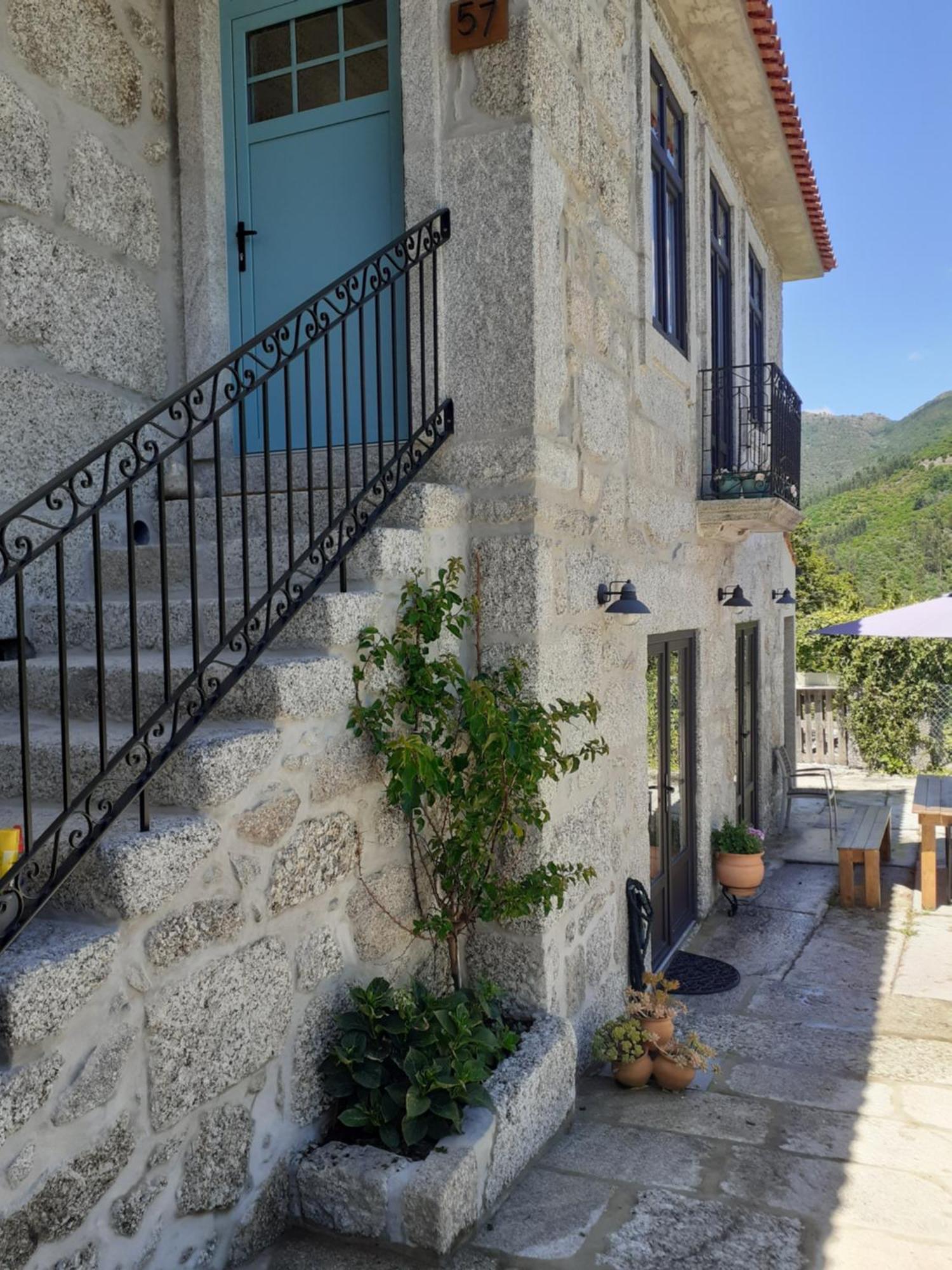 Villa Dos Santos - Geres Country House 외부 사진