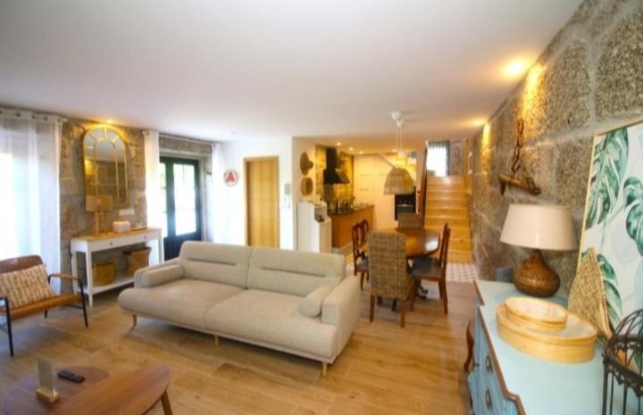 Villa Dos Santos - Geres Country House 외부 사진