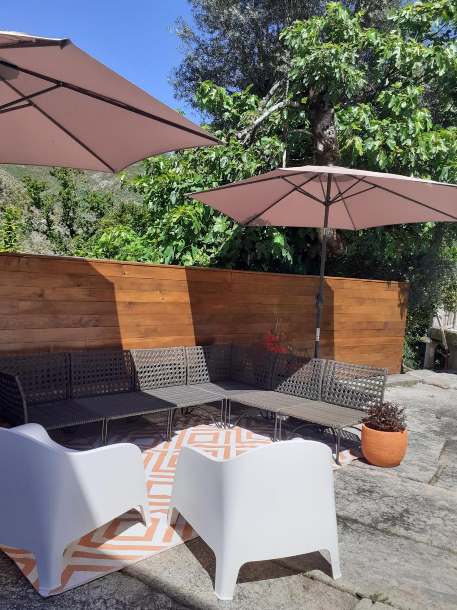 Villa Dos Santos - Geres Country House 외부 사진