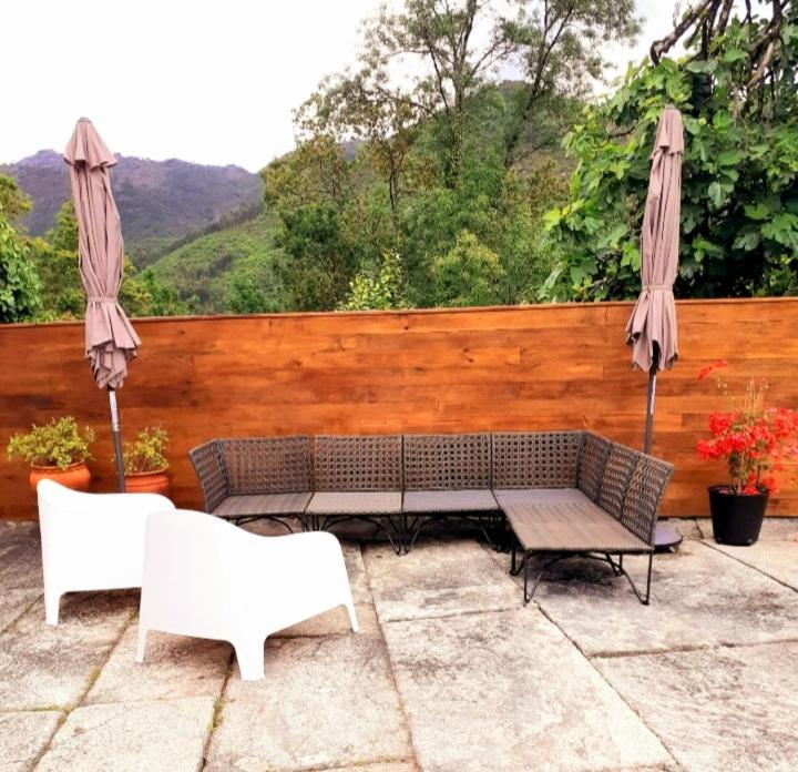 Villa Dos Santos - Geres Country House 외부 사진