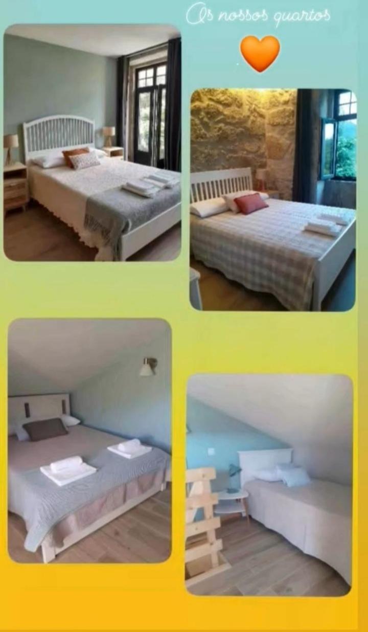 Villa Dos Santos - Geres Country House 외부 사진