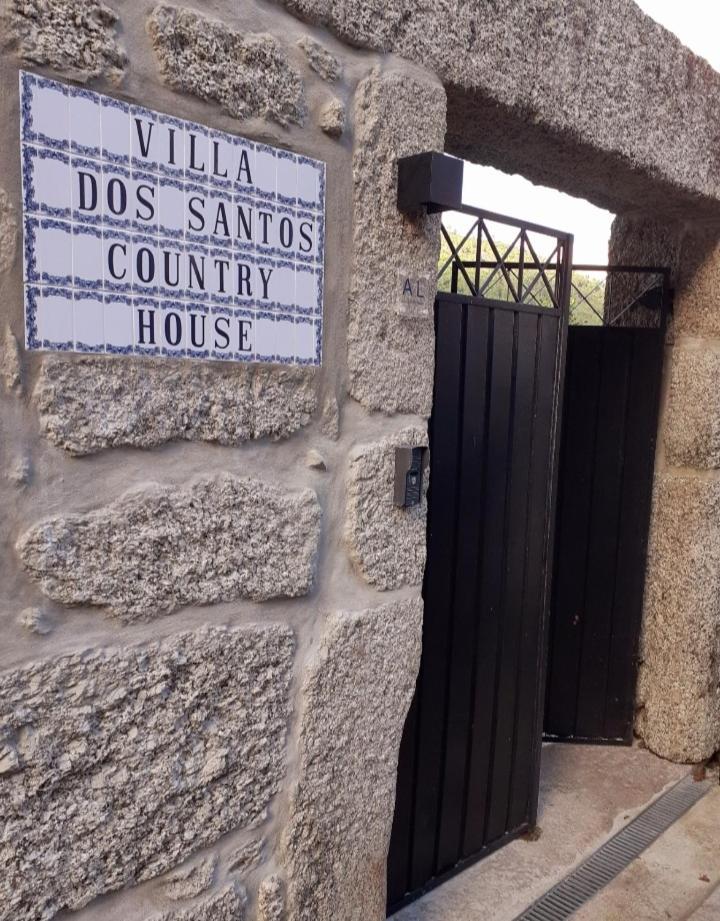 Villa Dos Santos - Geres Country House 외부 사진