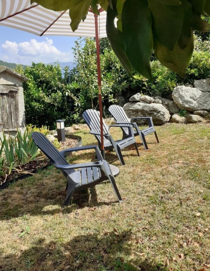 Villa Dos Santos - Geres Country House 외부 사진