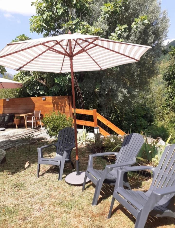 Villa Dos Santos - Geres Country House 외부 사진