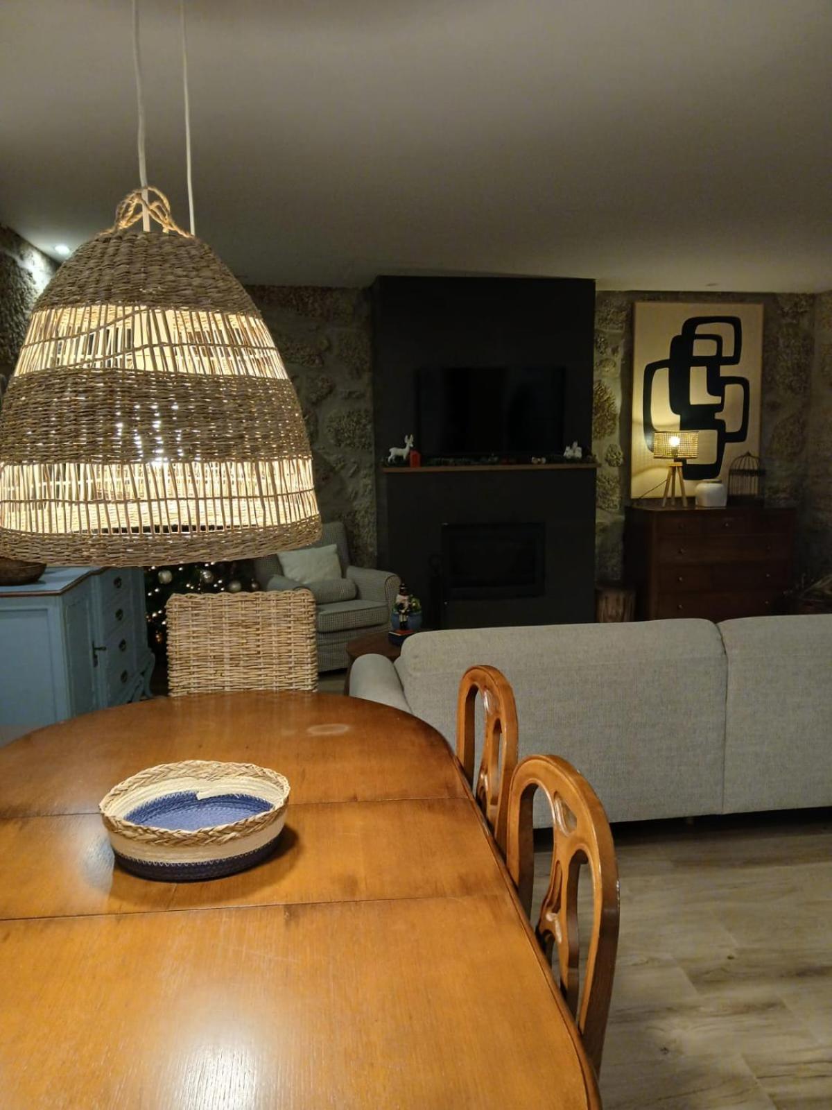 Villa Dos Santos - Geres Country House 외부 사진