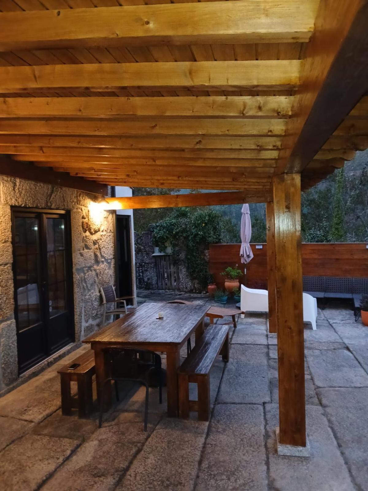 Villa Dos Santos - Geres Country House 외부 사진