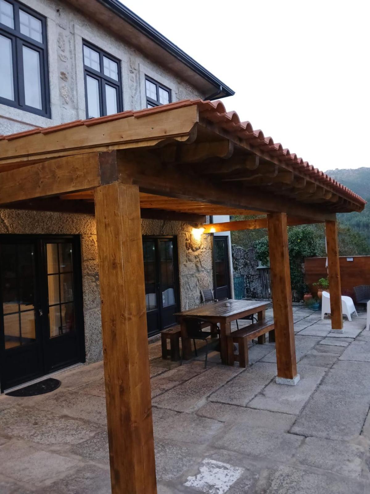Villa Dos Santos - Geres Country House 외부 사진