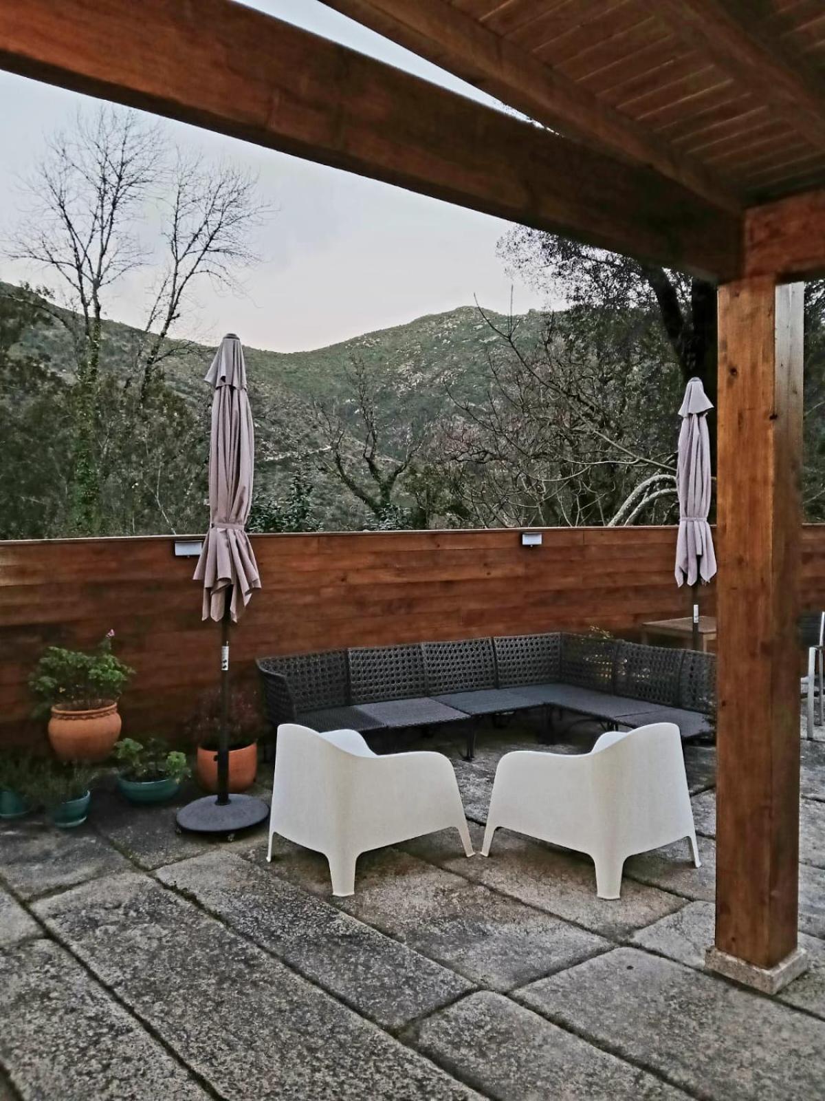 Villa Dos Santos - Geres Country House 외부 사진