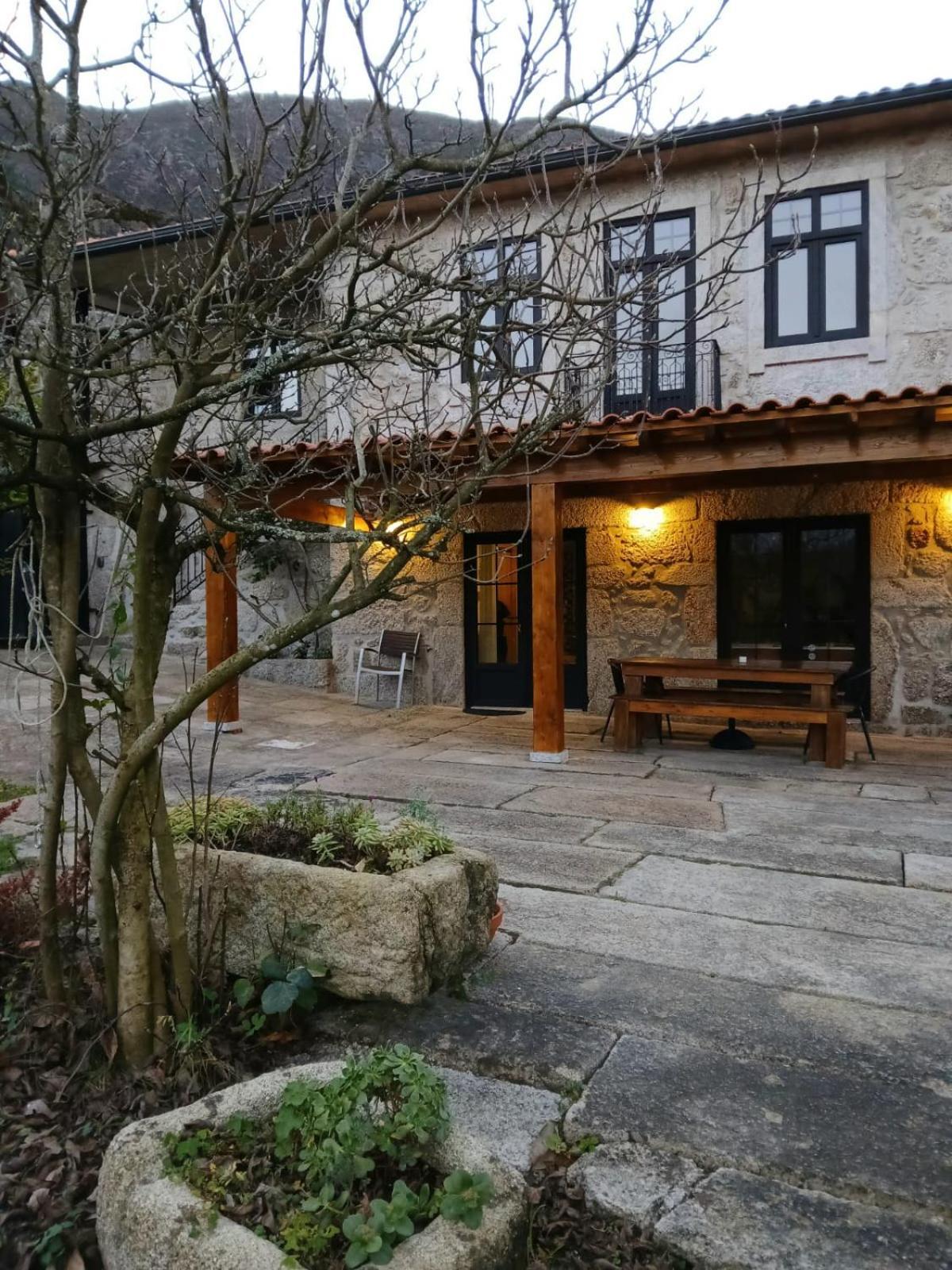 Villa Dos Santos - Geres Country House 외부 사진