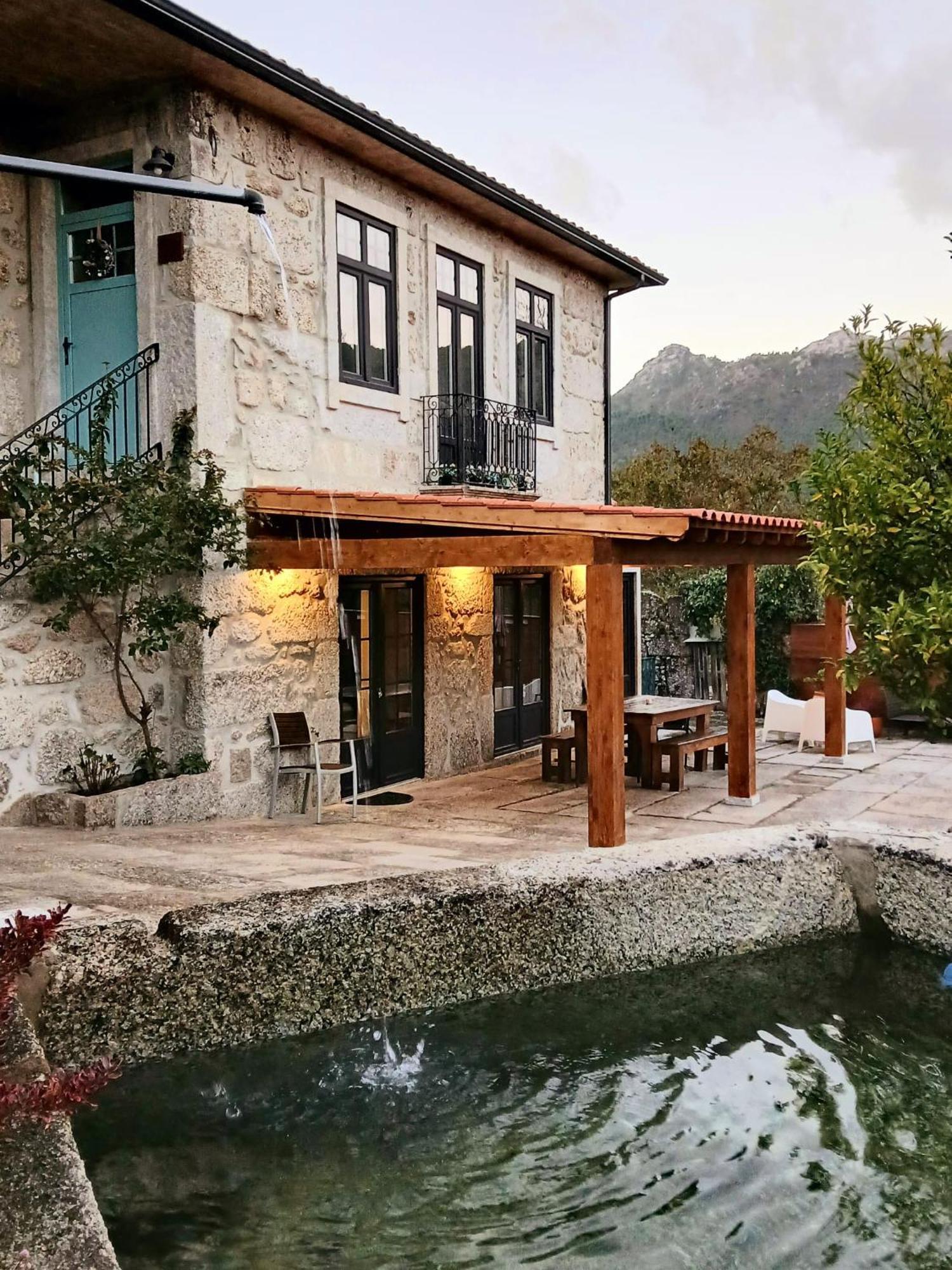 Villa Dos Santos - Geres Country House 외부 사진