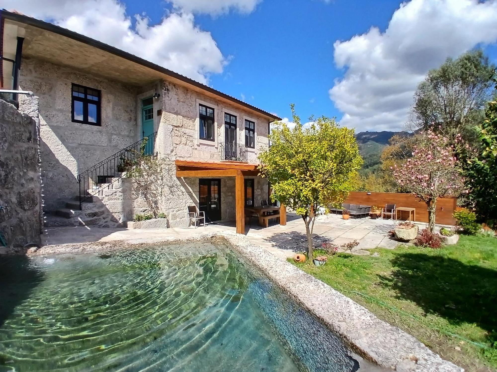 Villa Dos Santos - Geres Country House 외부 사진